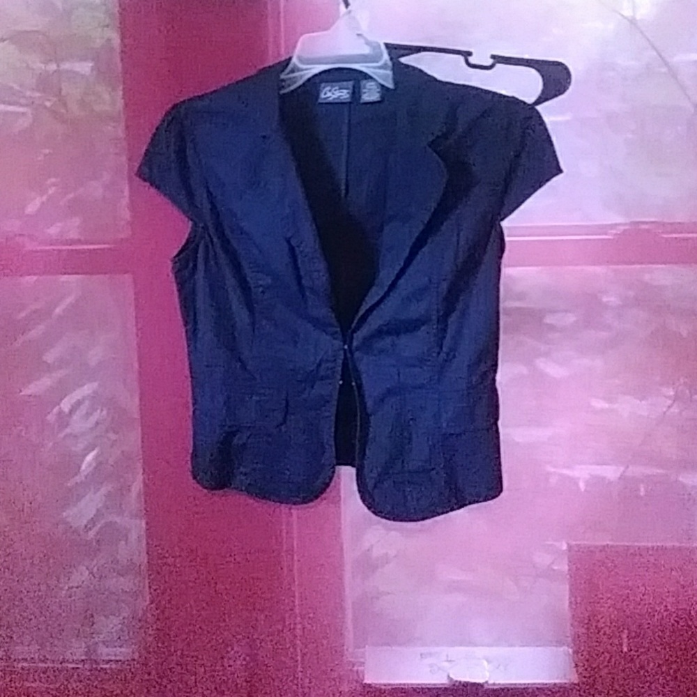 Short dress shirt